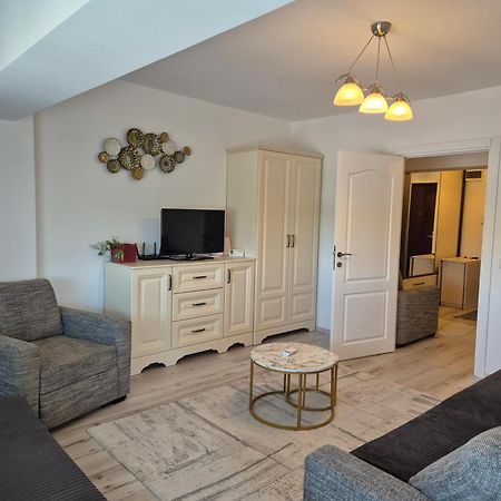 Suceava Apartment Eksteriør bilde