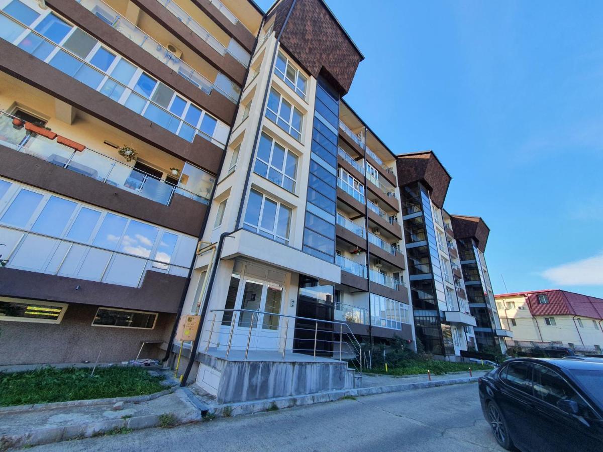 Suceava Apartment Eksteriør bilde