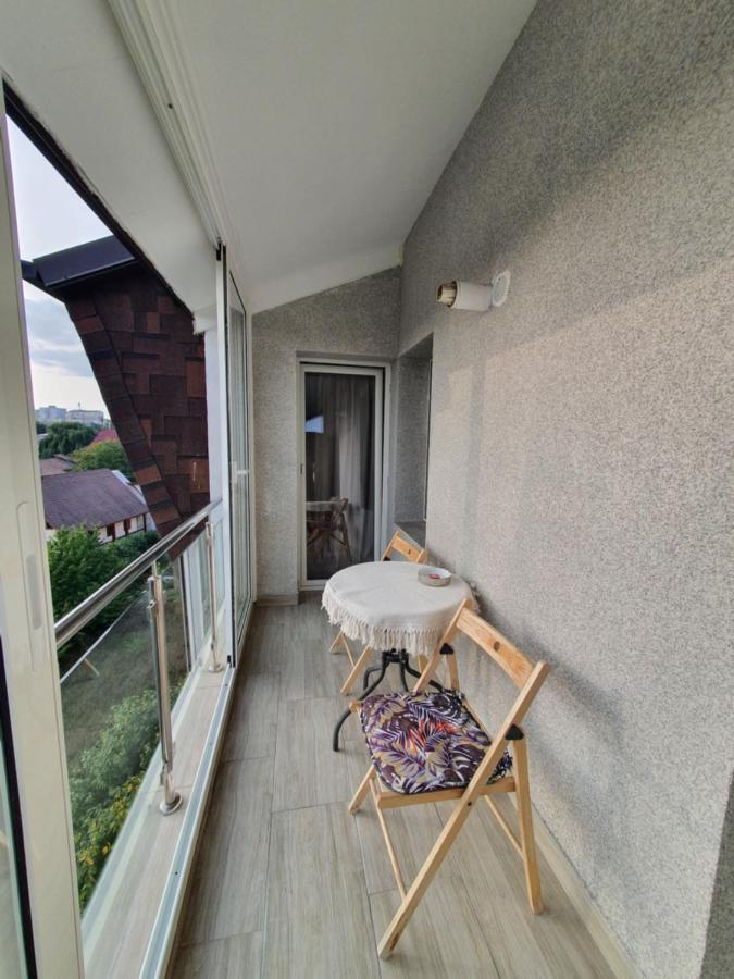 Suceava Apartment Eksteriør bilde