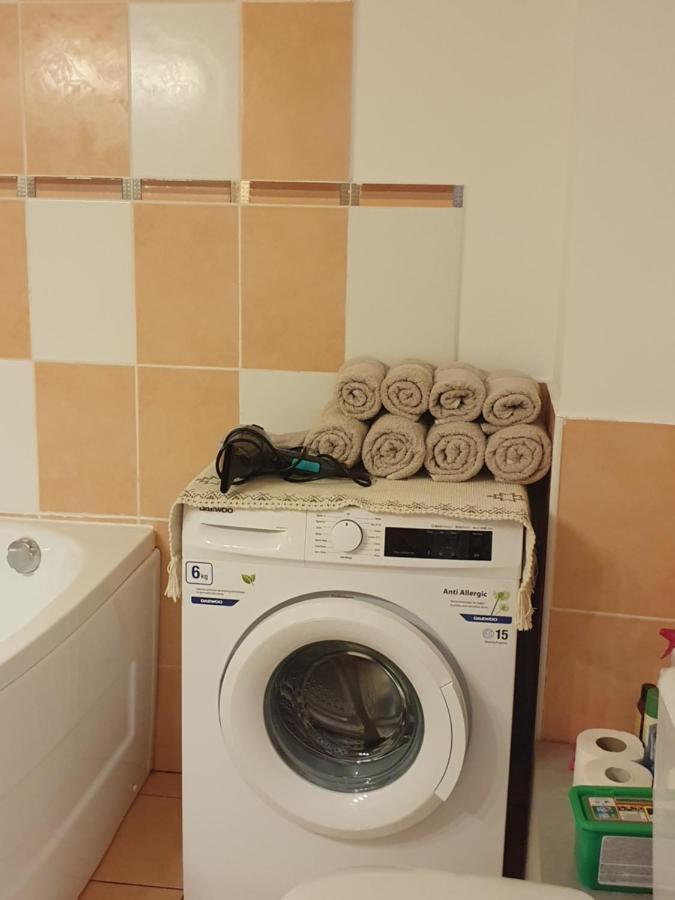 Suceava Apartment Eksteriør bilde