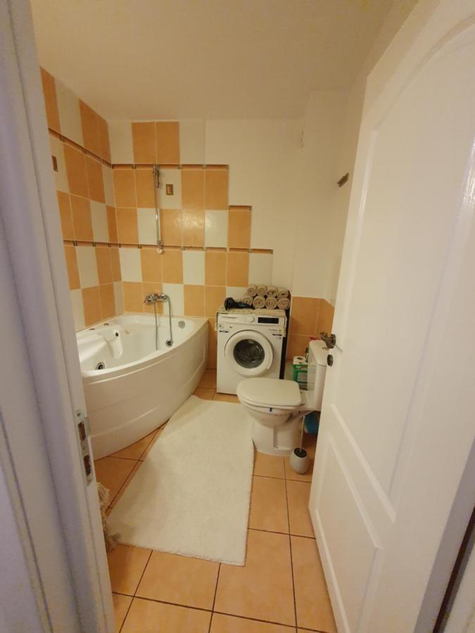 Suceava Apartment Eksteriør bilde