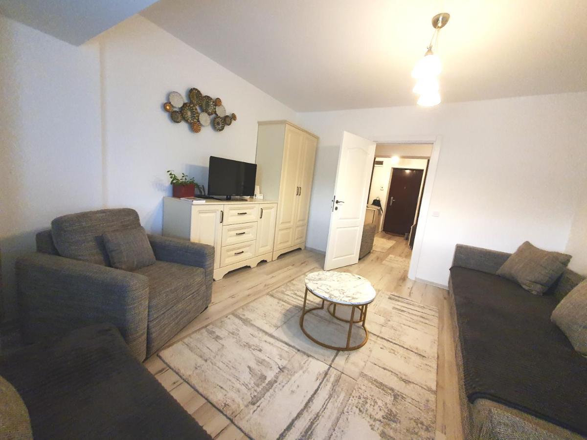 Suceava Apartment Eksteriør bilde