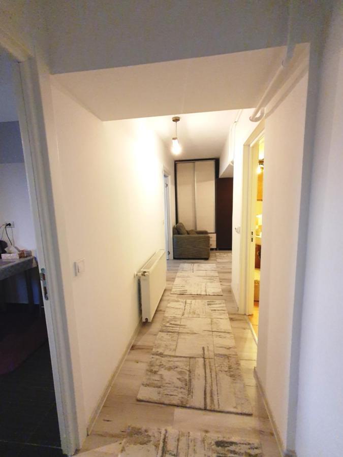 Suceava Apartment Eksteriør bilde