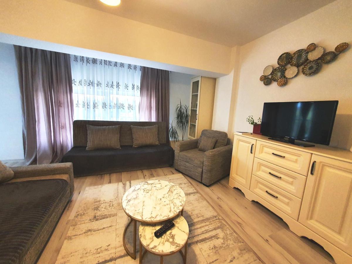 Suceava Apartment Eksteriør bilde