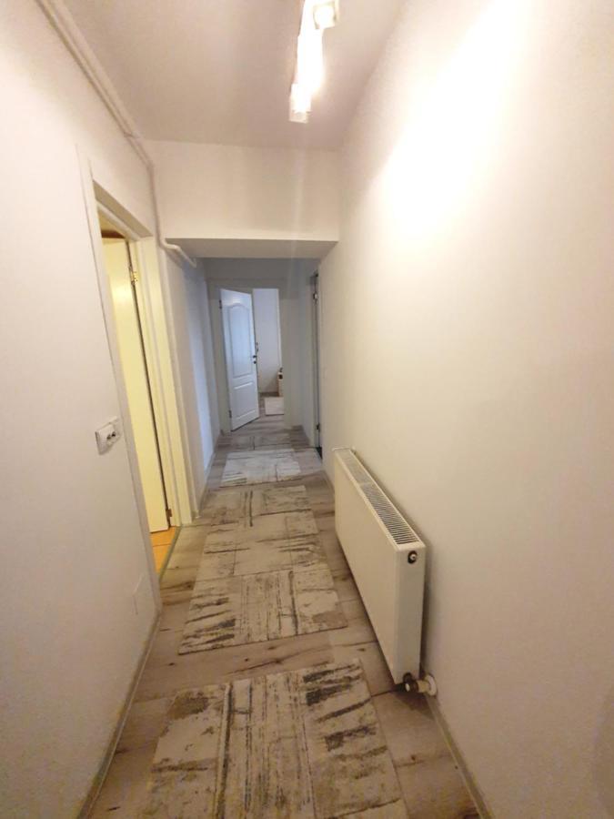 Suceava Apartment Eksteriør bilde