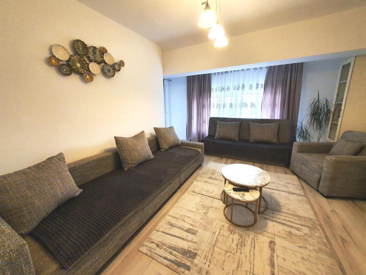 Suceava Apartment Eksteriør bilde