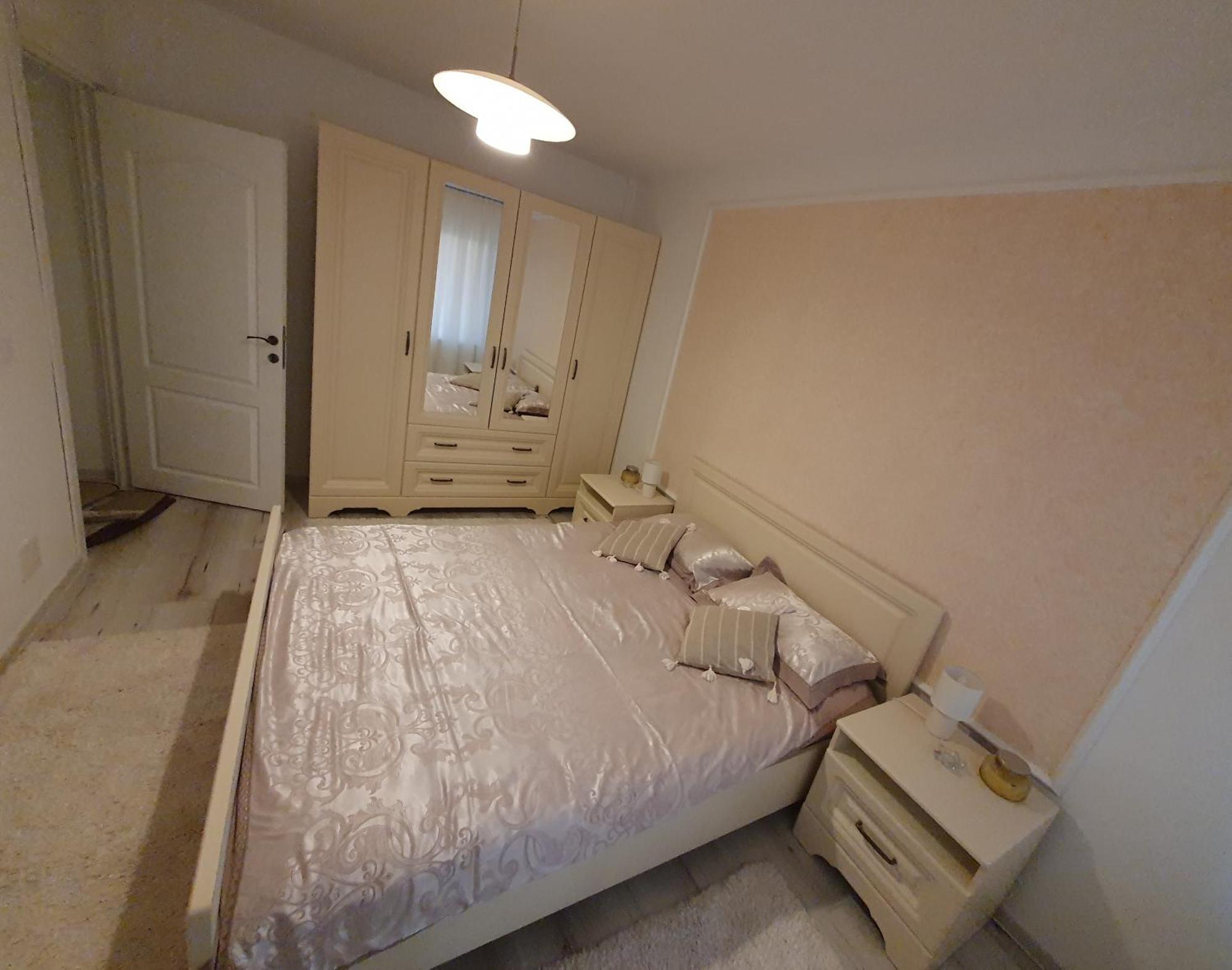 Suceava Apartment Eksteriør bilde