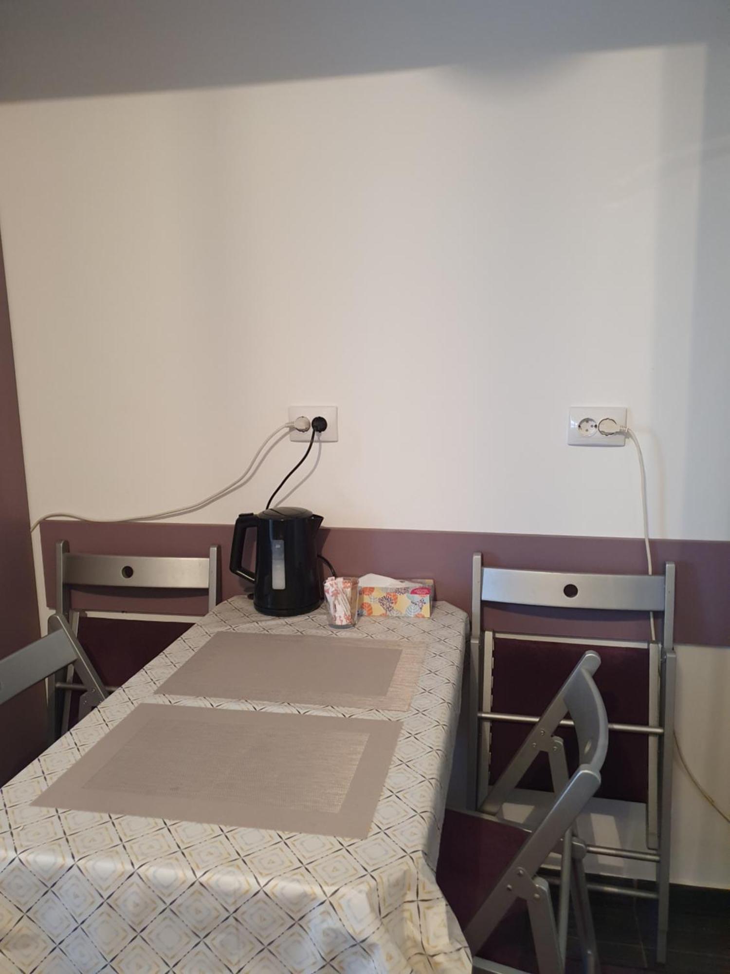 Suceava Apartment Eksteriør bilde