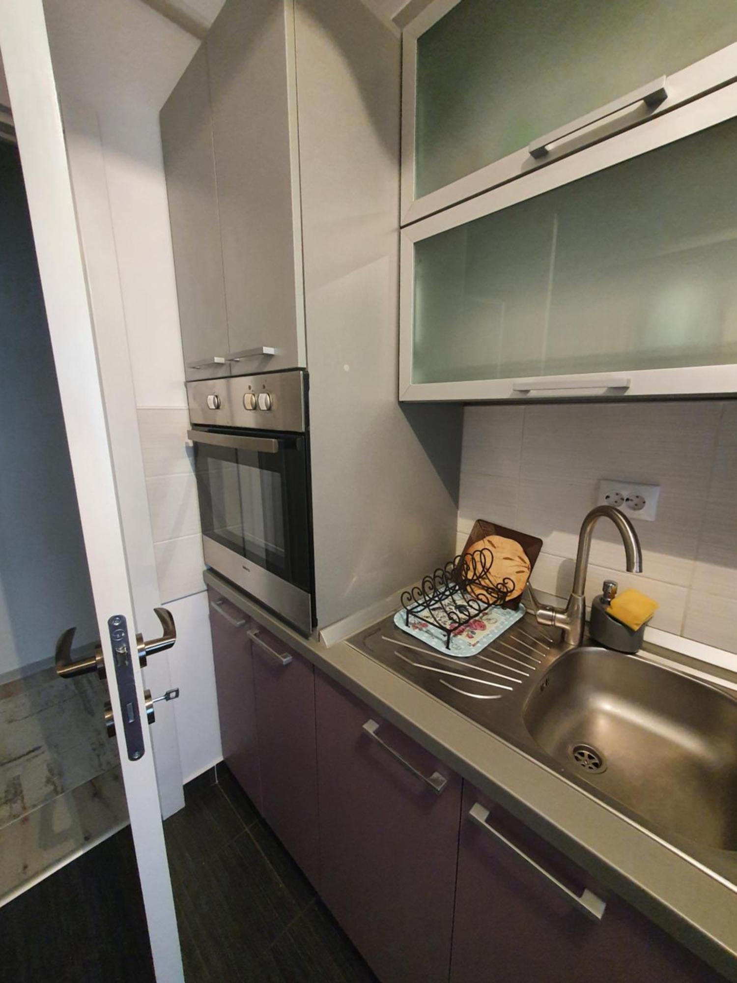 Suceava Apartment Eksteriør bilde