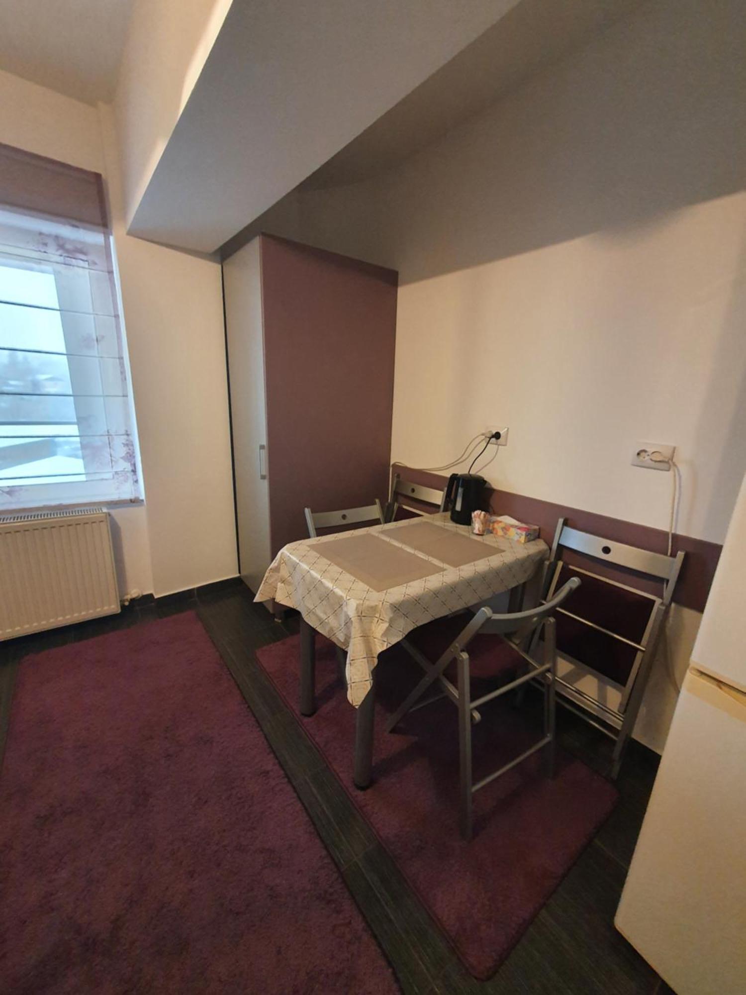 Suceava Apartment Eksteriør bilde