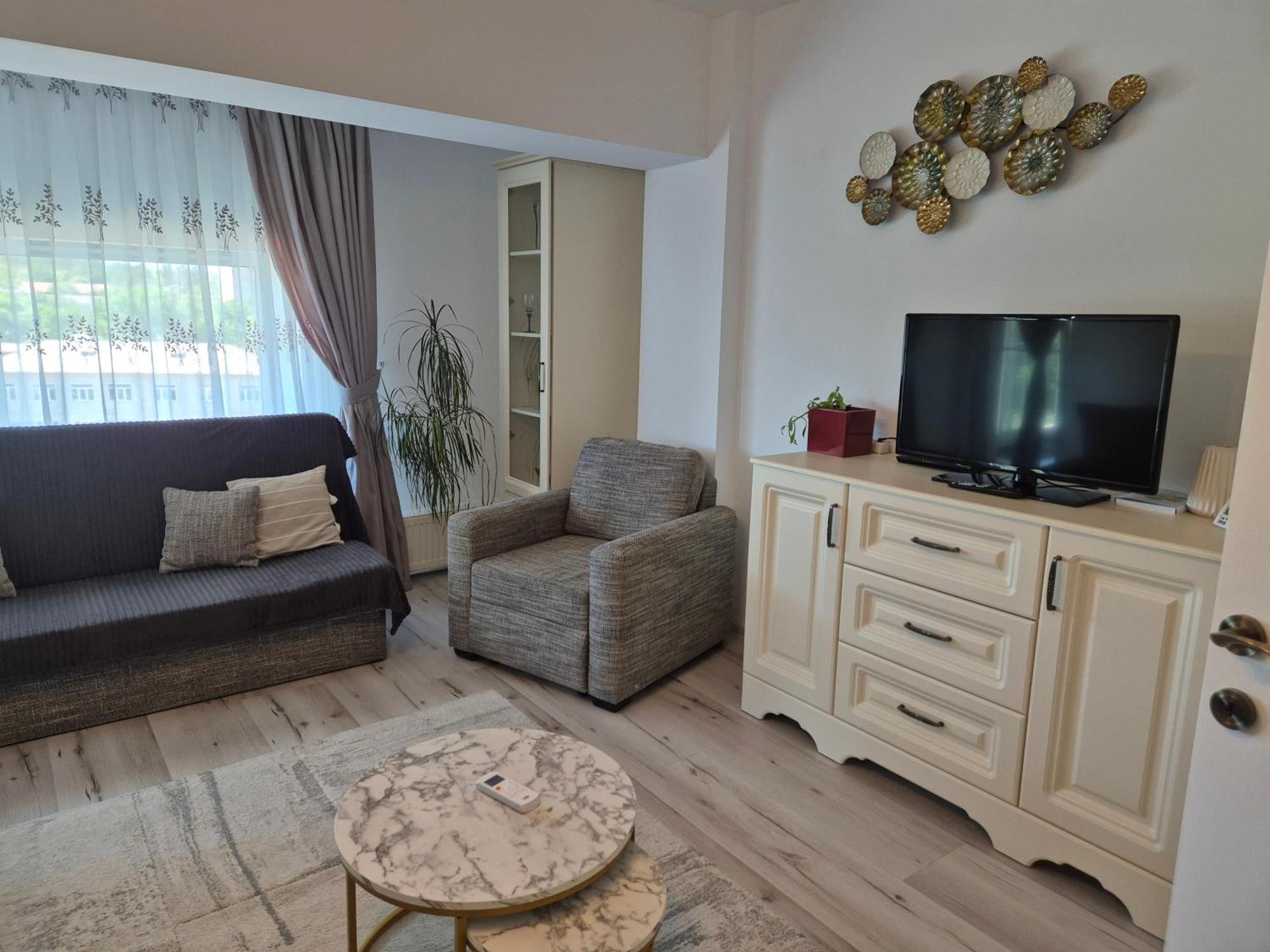 Suceava Apartment Eksteriør bilde